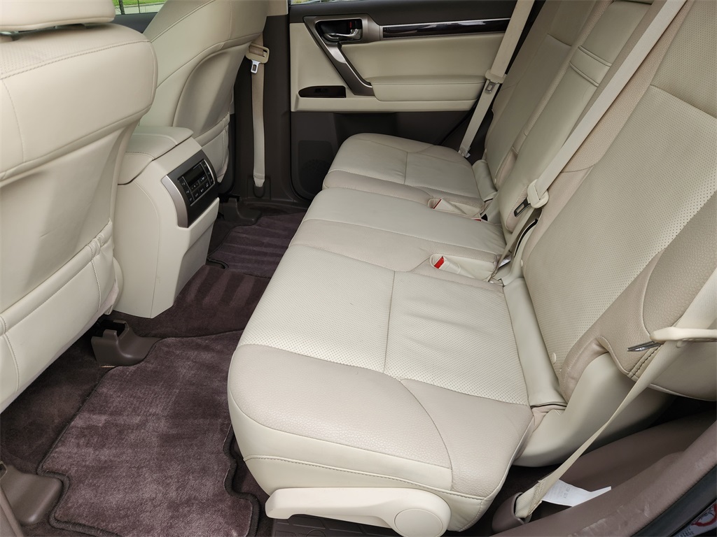 2015 Lexus GX 460 Black at Martin Chrysler Dodge Jeep Ram