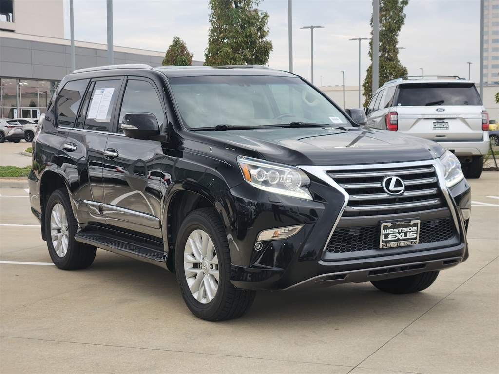 2015 Lexus GX 460 Black at Martin Chrysler Dodge Jeep Ram