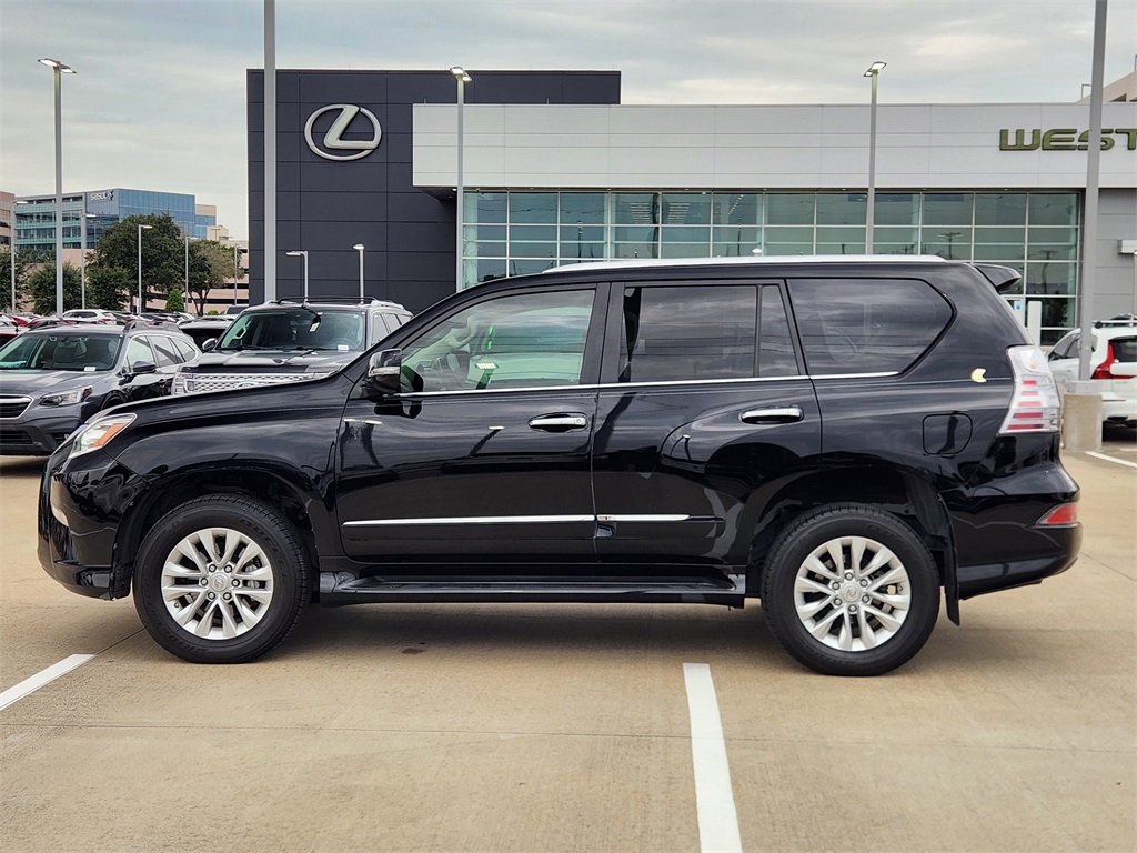 2015 Lexus GX 460 Black at Martin Chrysler Dodge Jeep Ram