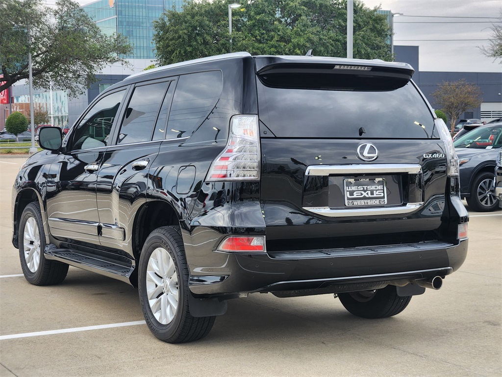 2015 Lexus GX 460 Black at Martin Chrysler Dodge Jeep Ram