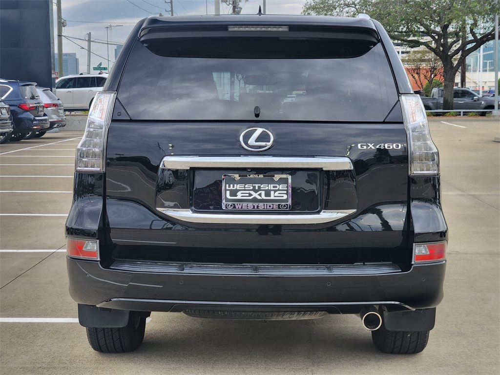2015 Lexus GX 460 Black at Martin Chrysler Dodge Jeep Ram
