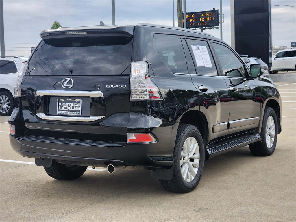 2015 Lexus GX 460 Black at Martin Chrysler Dodge Jeep Ram