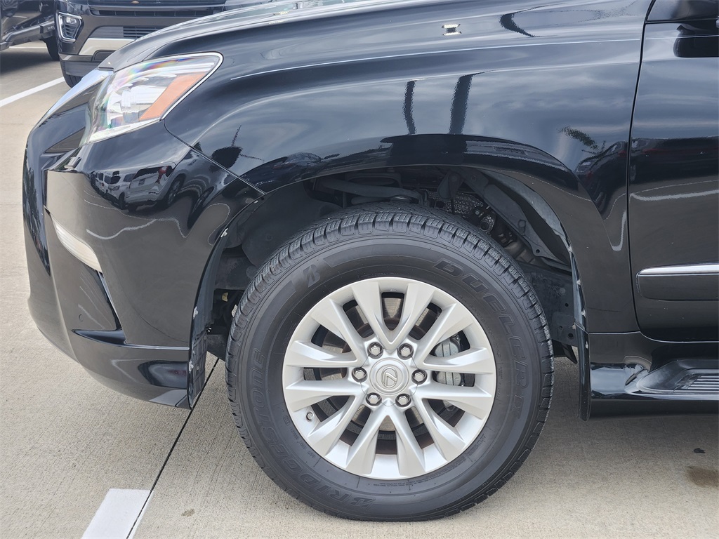 2015 Lexus GX 460 Black at Martin Chrysler Dodge Jeep Ram