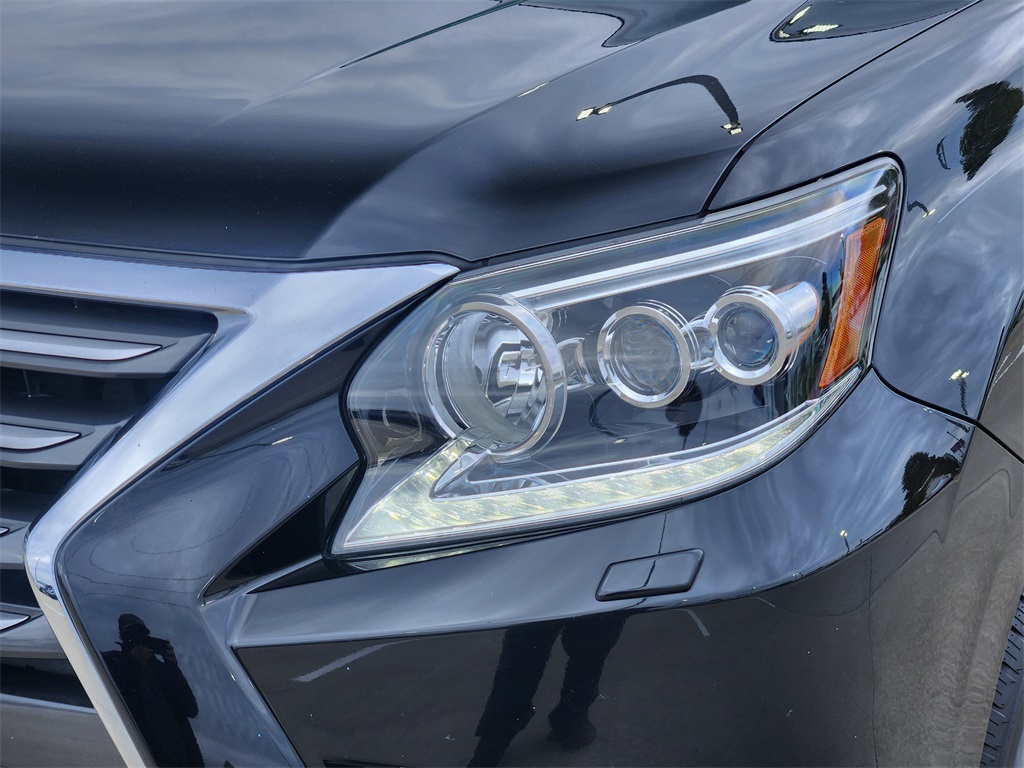 2015 Lexus GX 460 Black at Martin Chrysler Dodge Jeep Ram