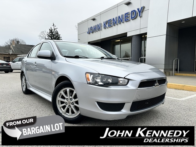 2013 Mitsubishi Lancer ES FWD