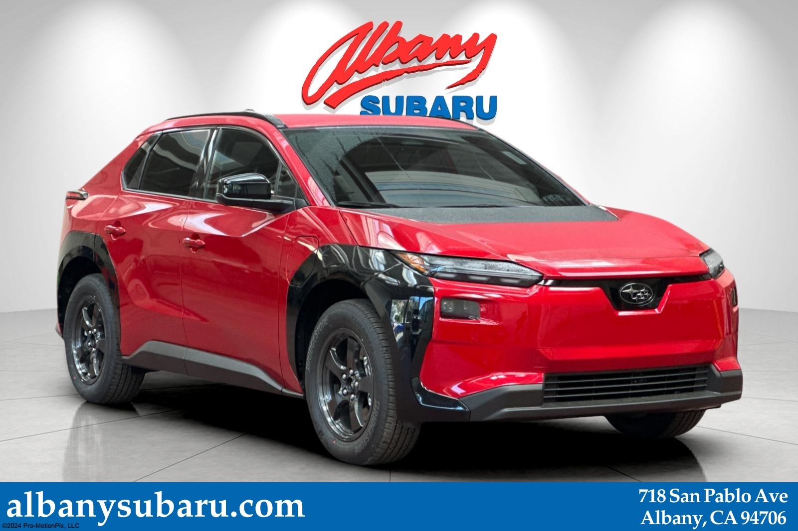 2026 Subaru Solterra Premium AWD