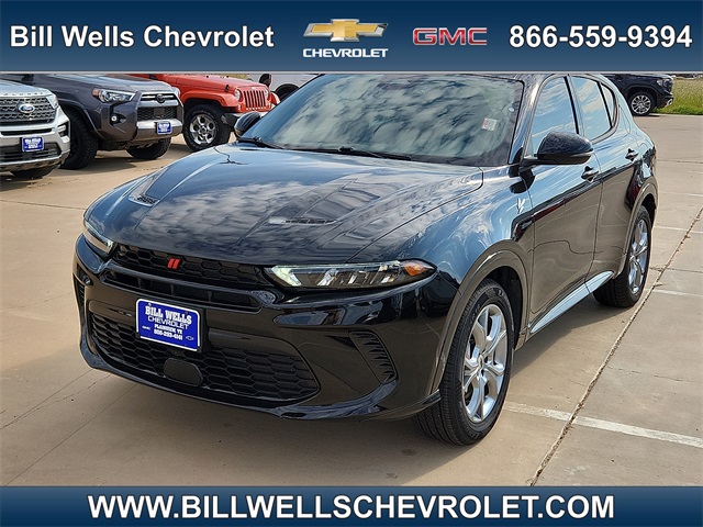 Used Car 2024 Dodge Hornet  R/t For Sale In Plainview, Texas