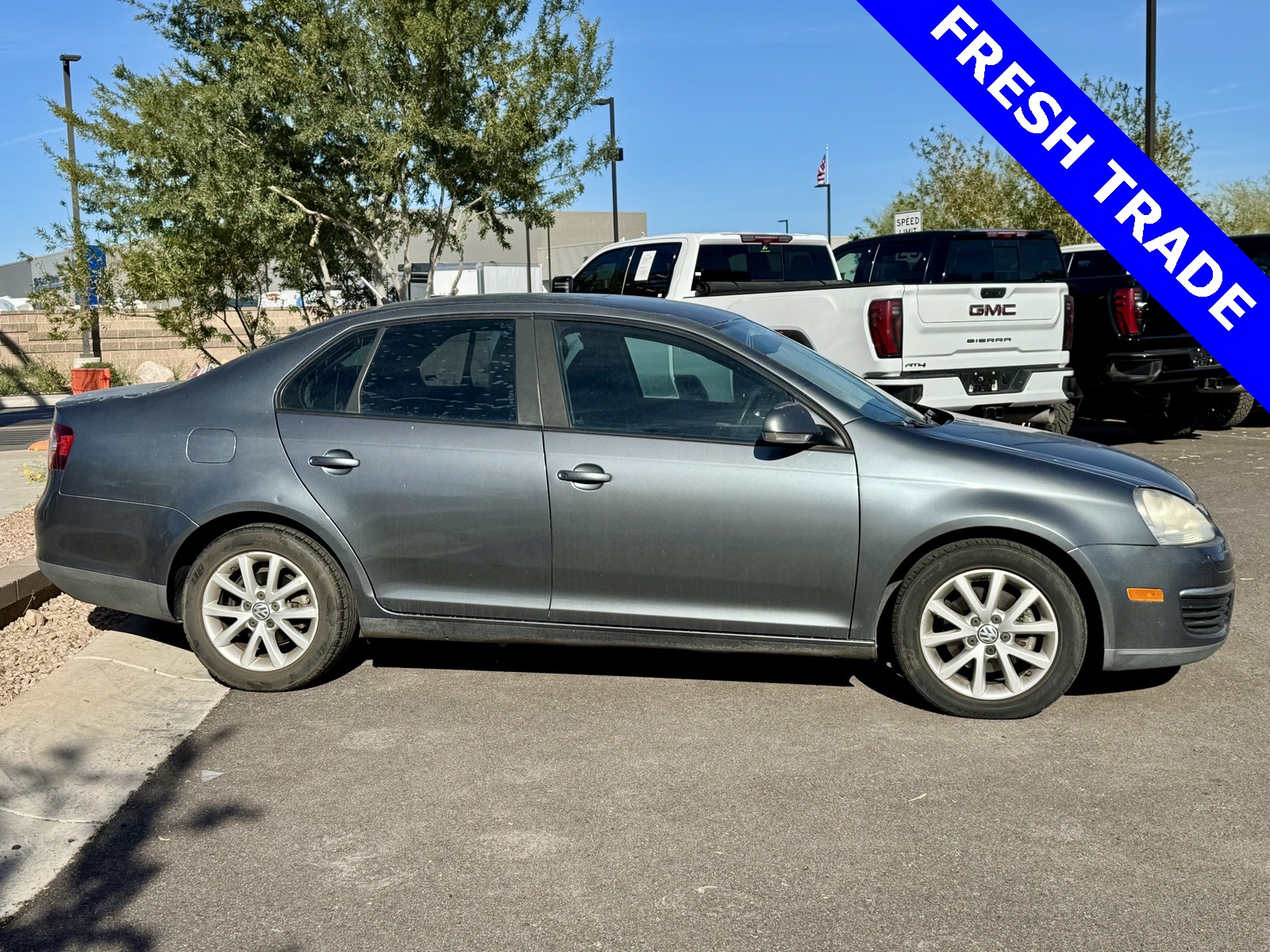 2010 Volkswagen Jetta Limited