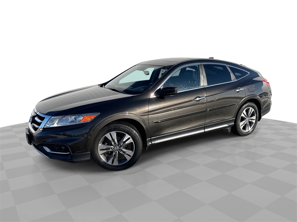 2015 Honda Crosstour EX-L V6 AWD