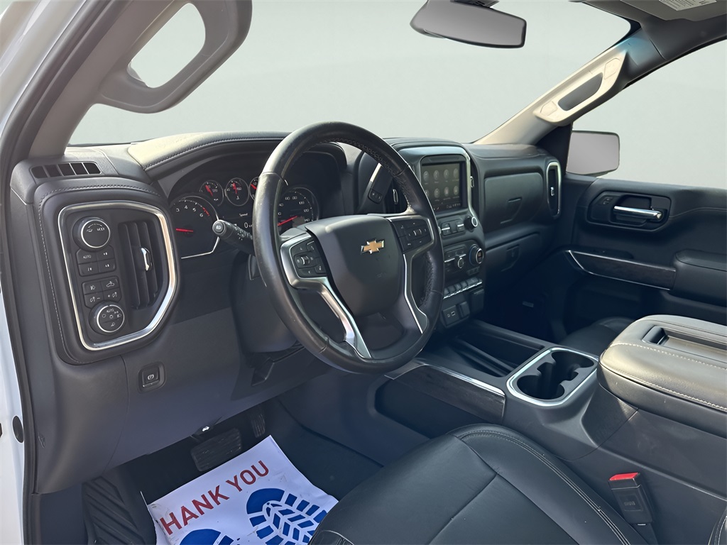 2020 Chevrolet Silverado 1500