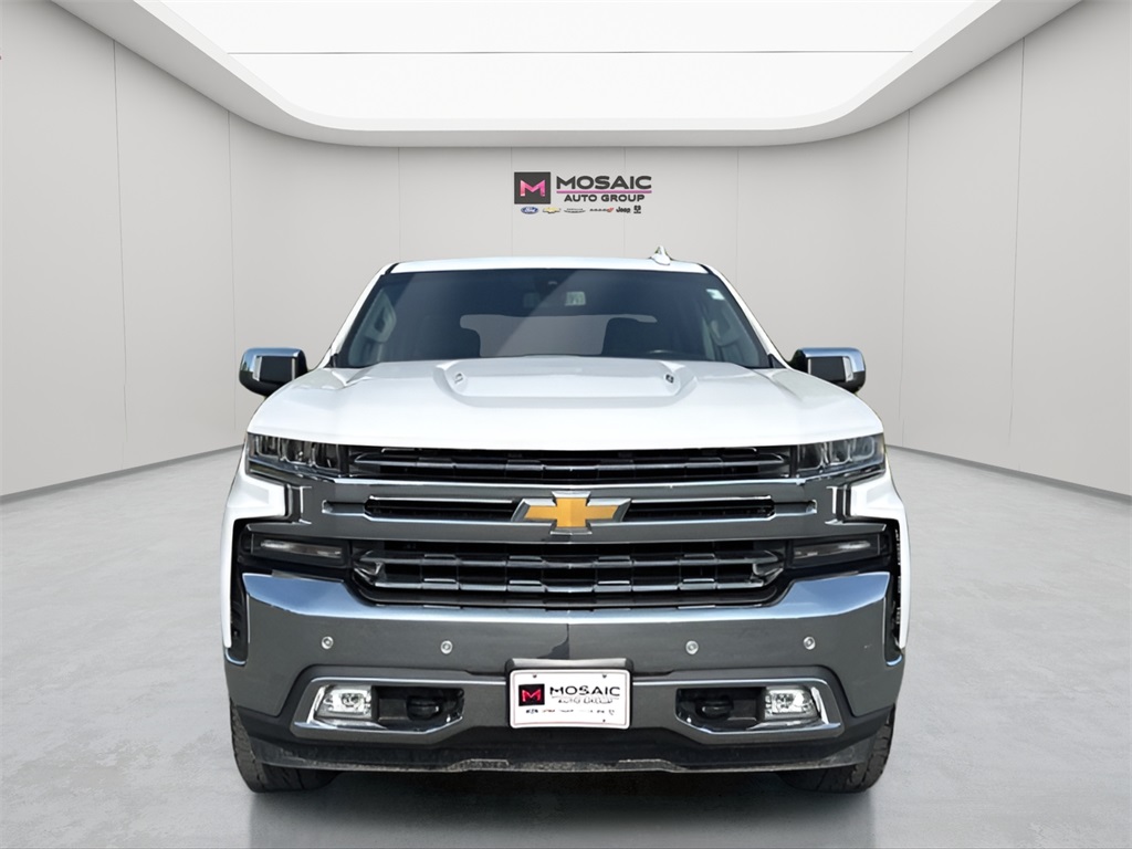 Used 2020 Chevrolet Silverado 1500 LTZ with VIN 3GCUYGEL2LG375720 for sale in Zumbrota, Minnesota