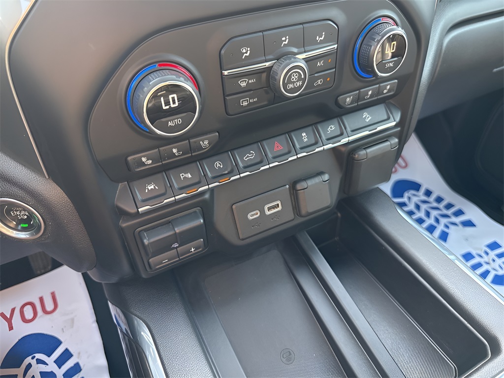 2020 Chevrolet Silverado 1500