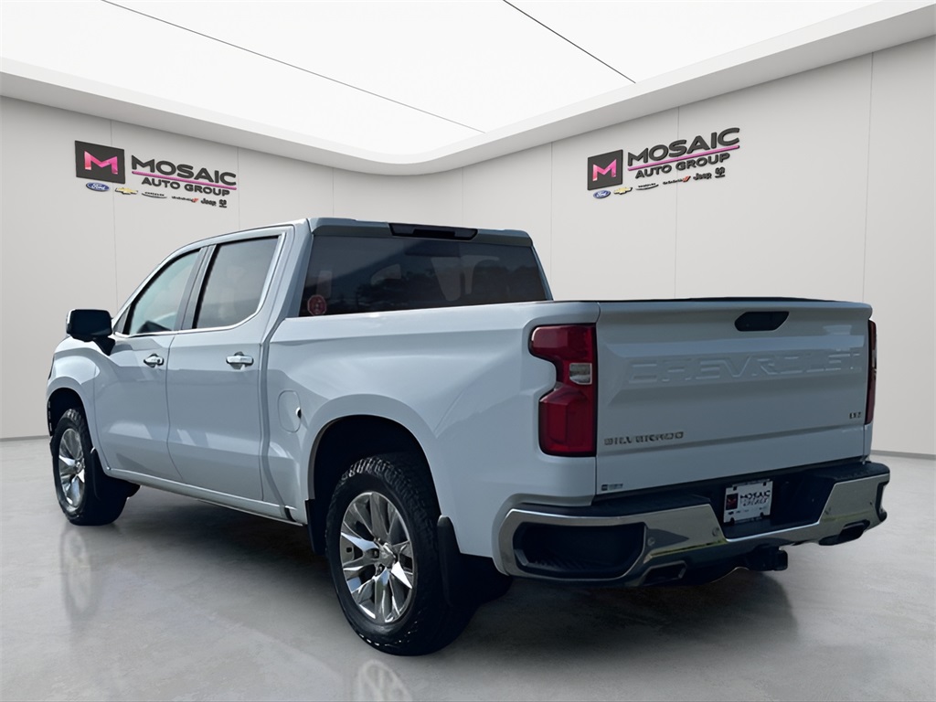 2020 Chevrolet Silverado 1500