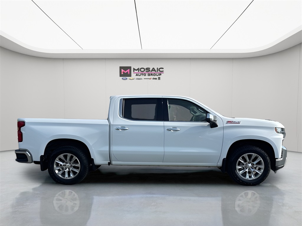 2020 Chevrolet Silverado 1500