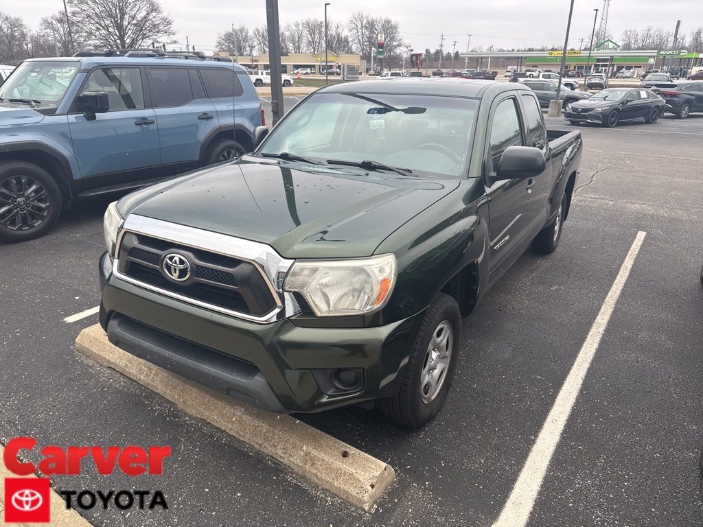 2013 Toyota Tacoma Access Cab SB