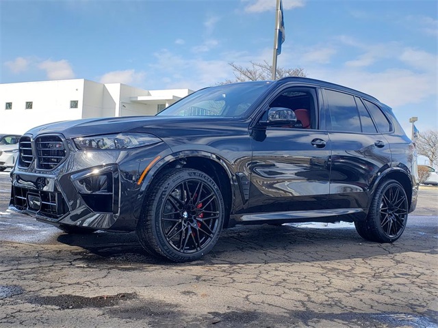 2026 BMW X5 M Competition AWD