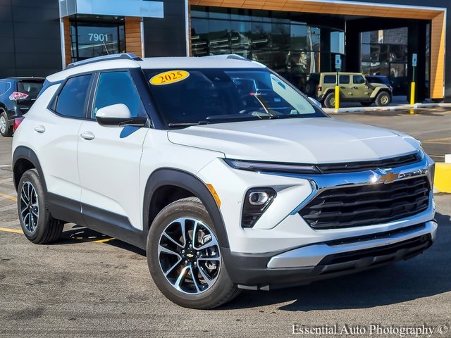 2025 Chevrolet Trailblazer LT AWD