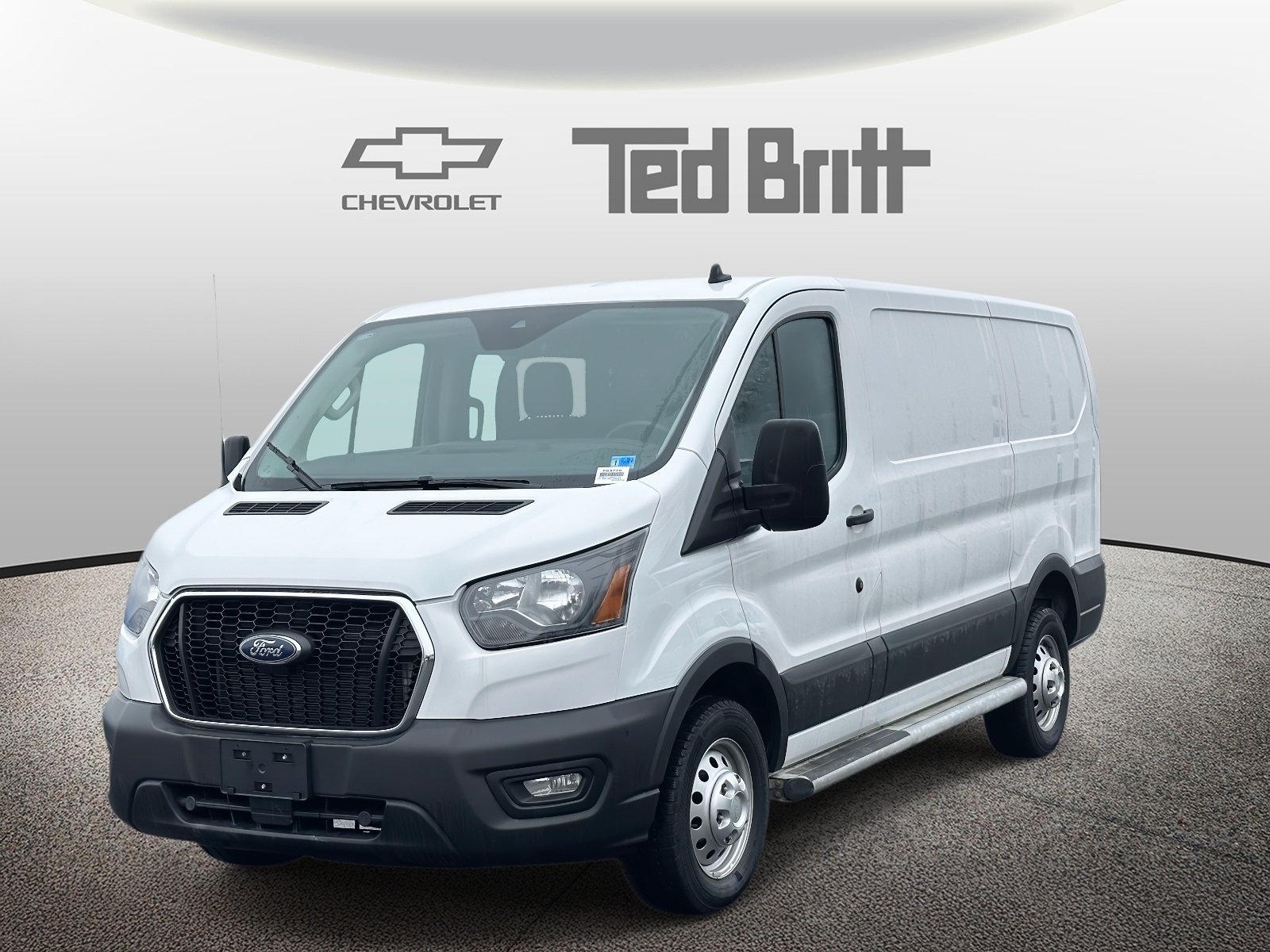 2024 Ford Transit Cargo 250 Low Roof AWD