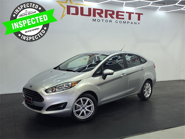 2019 Ford Fiesta SE - 0