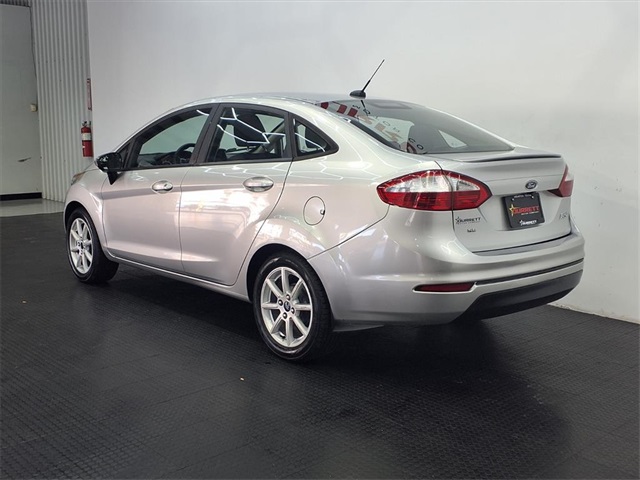 2019 Ford Fiesta SE - 3