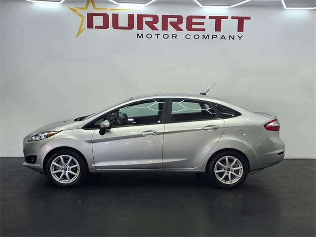 2019 Ford Fiesta SE - 4