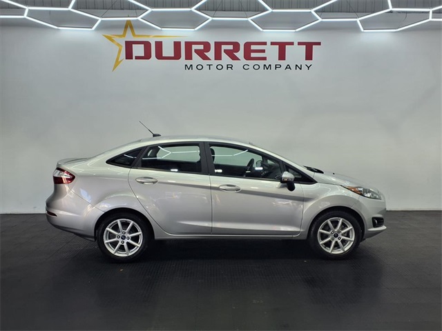2019 Ford Fiesta SE - 5