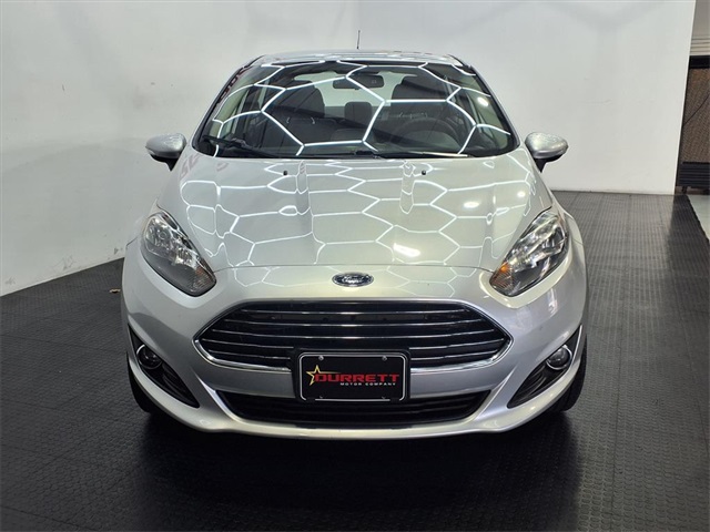 2019 Ford Fiesta SE - 6