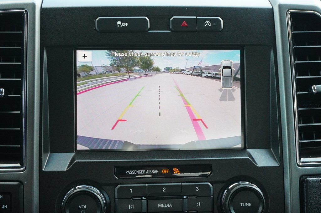 Used Car 2019 Ford F-150  Xlt For Sale Under $25,000 In Weatherford, Texas