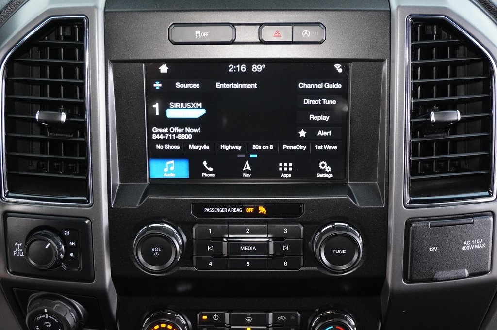 Used Car 2019 Ford F-150  Xlt For Sale Under $25,000 In Weatherford, Texas