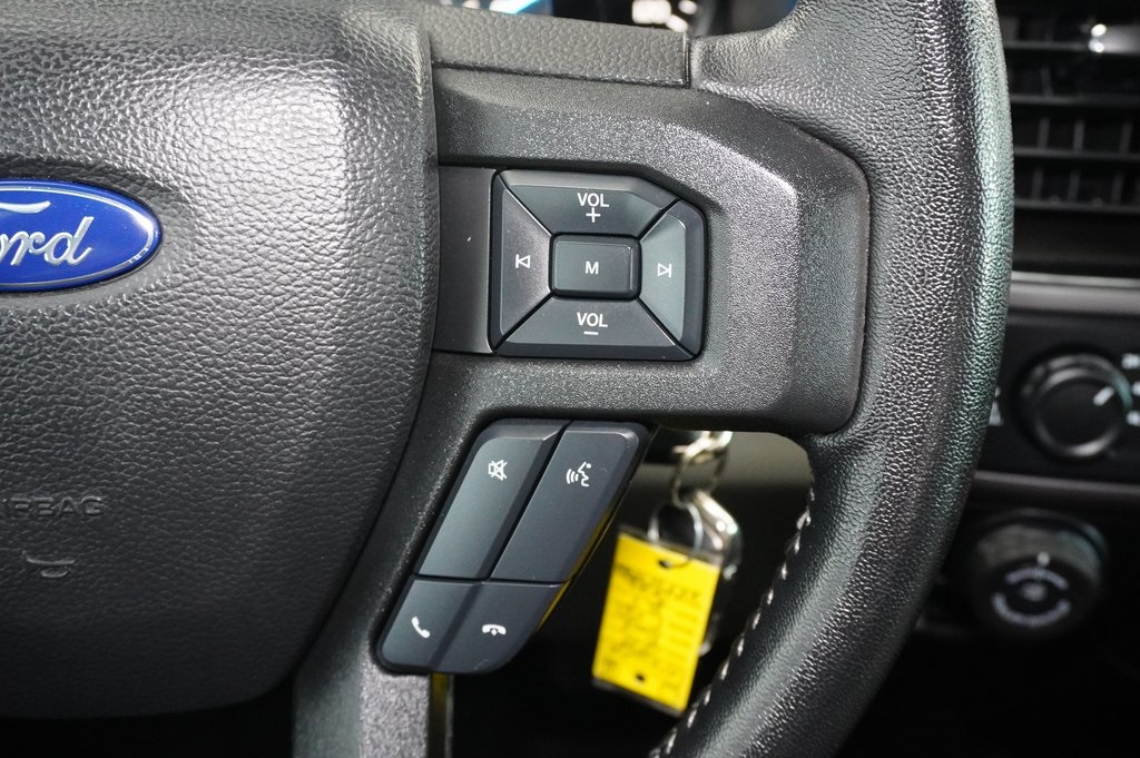 Used Car 2019 Ford F-150  Xlt For Sale Under $25,000 In Weatherford, Texas