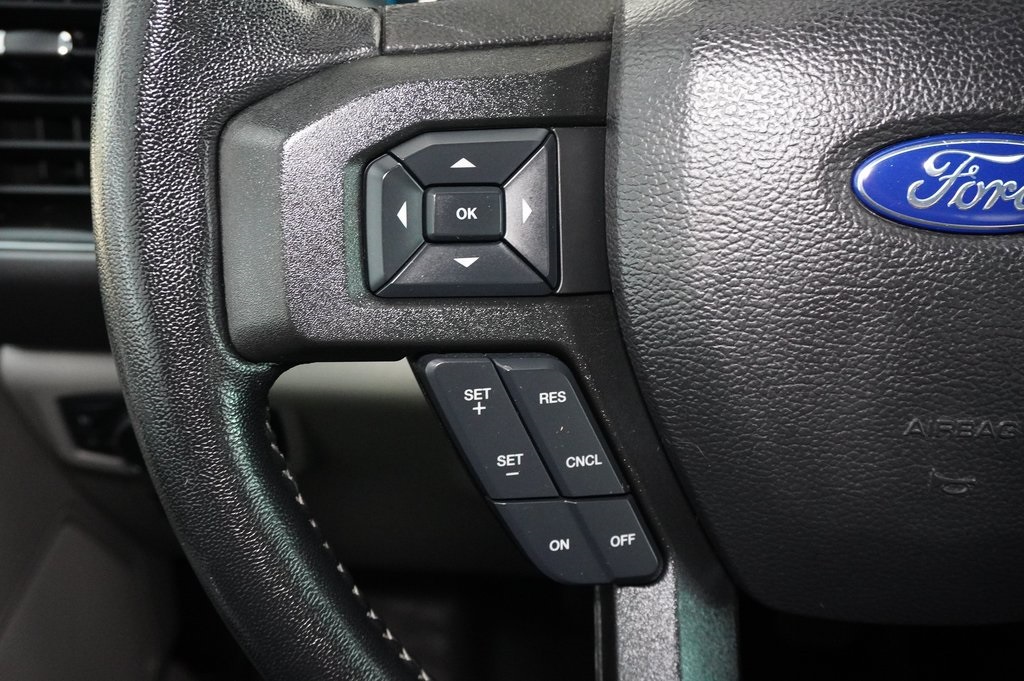 Used Car 2019 Ford F-150  Xlt For Sale Under $25,000 In Weatherford, Texas