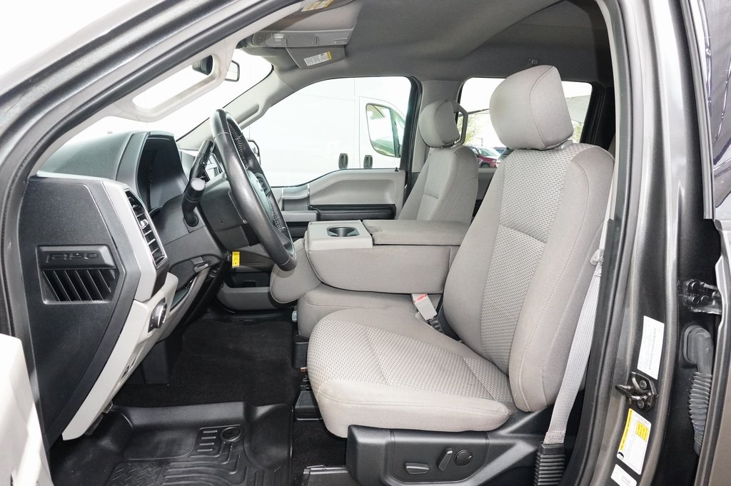 Used Car 2019 Ford F-150  Xlt For Sale Under $25,000 In Weatherford, Texas