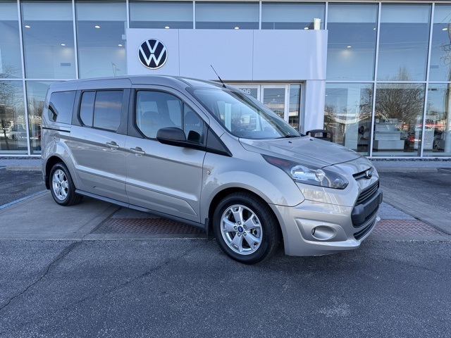 2014 Ford Transit Connect Wagon XLT LWB FWD with Rear Liftgate