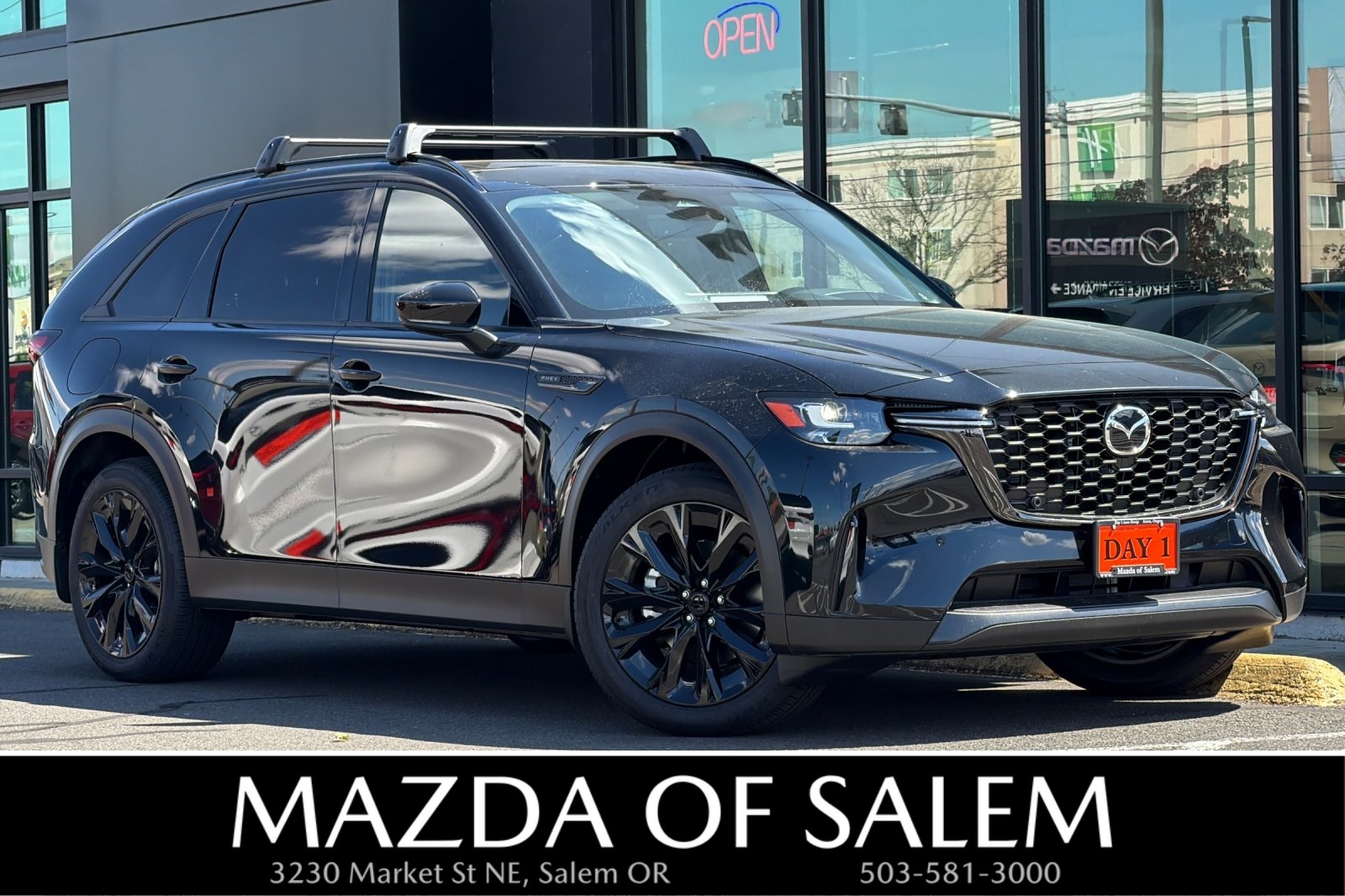 2026 Mazda Mazda CX-90 Plug-In Hybrid Premium Sport AWD