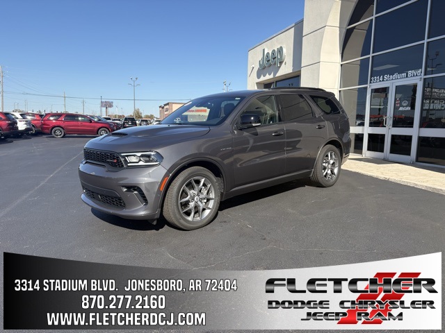 2026 Dodge Durango GT 