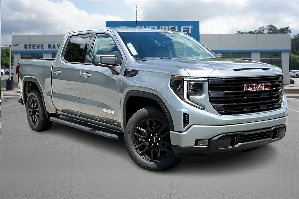 2023 GMC Sierra 1500 Elevation Crew Cab 4WD