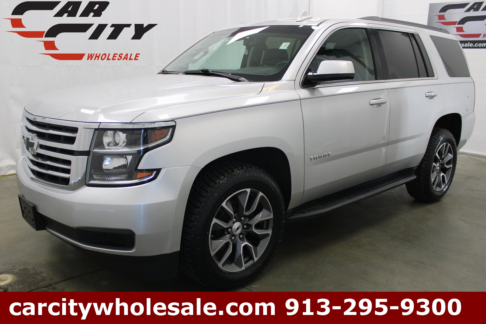 2019 Chevrolet Tahoe LS 4WD