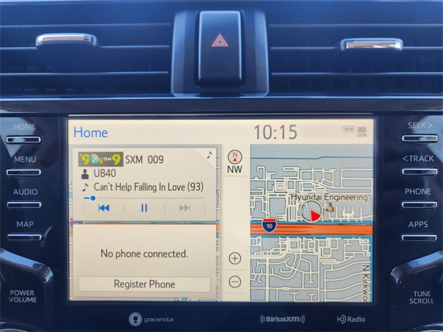 2023 Toyota 4Runner TRD Off-Road Premium Red at Don McGill Toyota