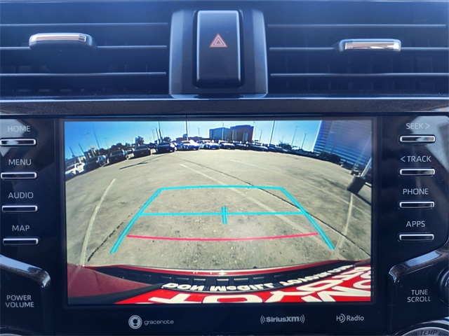 2023 Toyota 4Runner TRD Off-Road Premium Red at Don McGill Toyota