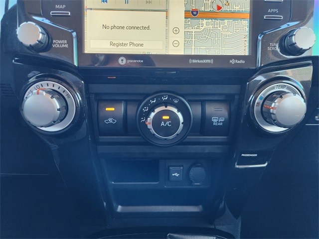 2023 Toyota 4Runner TRD Off-Road Premium Red at Don McGill Toyota