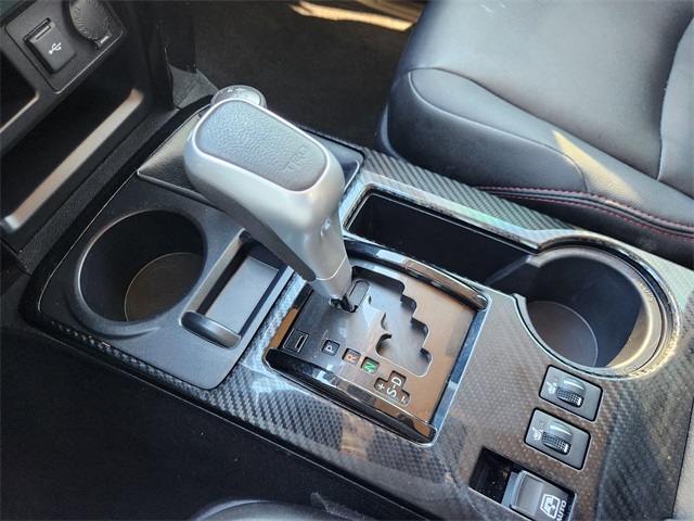 2023 Toyota 4Runner TRD Off-Road Premium Red at Don McGill Toyota