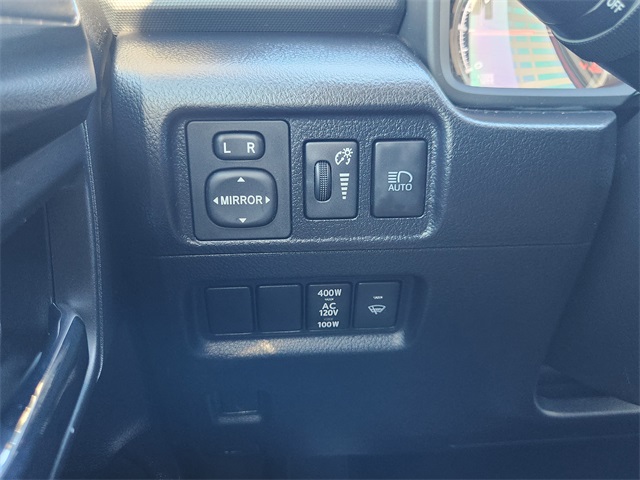 2023 Toyota 4Runner TRD Off-Road Premium Red at Don McGill Toyota