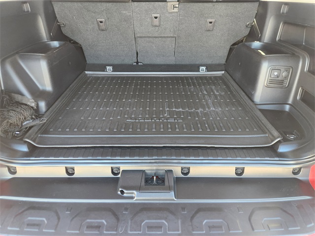 2023 Toyota 4Runner TRD Off-Road Premium Red at Don McGill Toyota