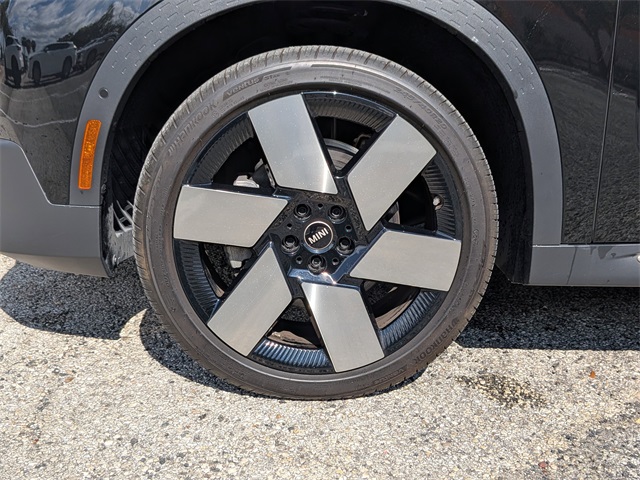 2025 MINI Cooper S Countryman Base Black at Victoria Chrysler Dodge Jeep Ram