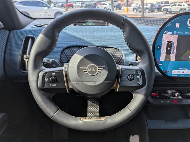 2025 MINI Cooper S Countryman Base Black at Victoria Chrysler Dodge Jeep Ram