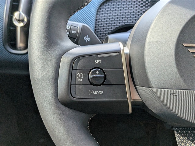 2025 MINI Cooper S Countryman Base Black at Victoria Chrysler Dodge Jeep Ram