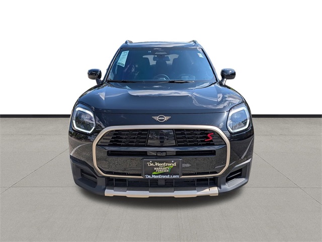 2025 MINI Cooper S Countryman Base Black at Victoria Chrysler Dodge Jeep Ram