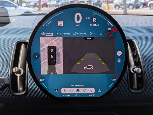 2025 MINI Cooper S Countryman Base Black at Victoria Chrysler Dodge Jeep Ram