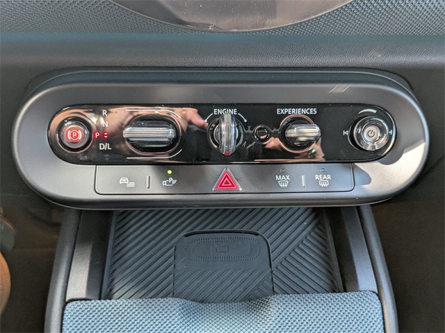 2025 MINI Cooper S Countryman Base Black at Victoria Chrysler Dodge Jeep Ram