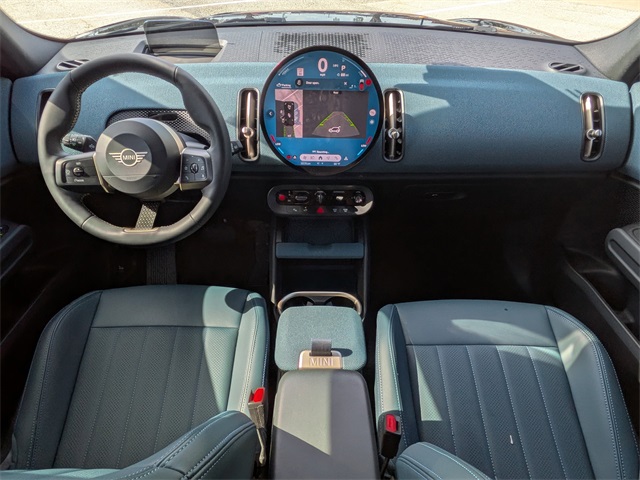 2025 MINI Cooper S Countryman Base Black at Victoria Chrysler Dodge Jeep Ram